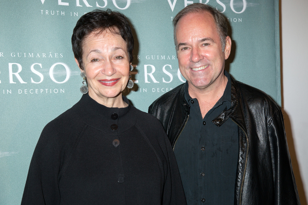 Photo Coverage: Helder Guimaraes' VERSO Celebrates a Magical Opening Night Image