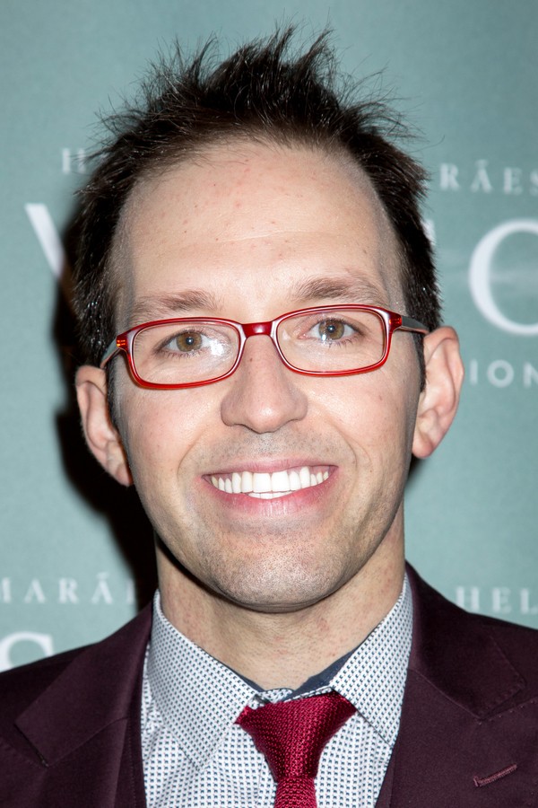 Photo Coverage: Helder Guimaraes' VERSO Celebrates a Magical Opening Night Image