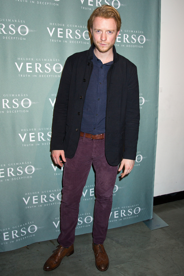 Photo Coverage: Helder Guimaraes' VERSO Celebrates a Magical Opening Night Image