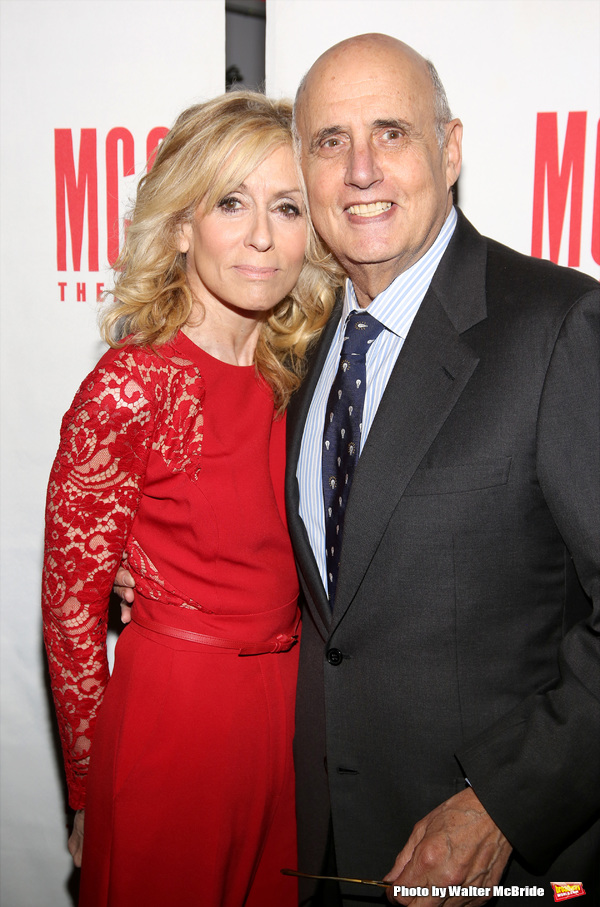 Judith Light and Jeffrey Tambor  Photo