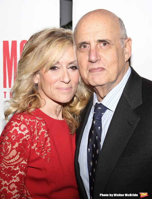 Judith Light and Jeffrey Tambor  Photo