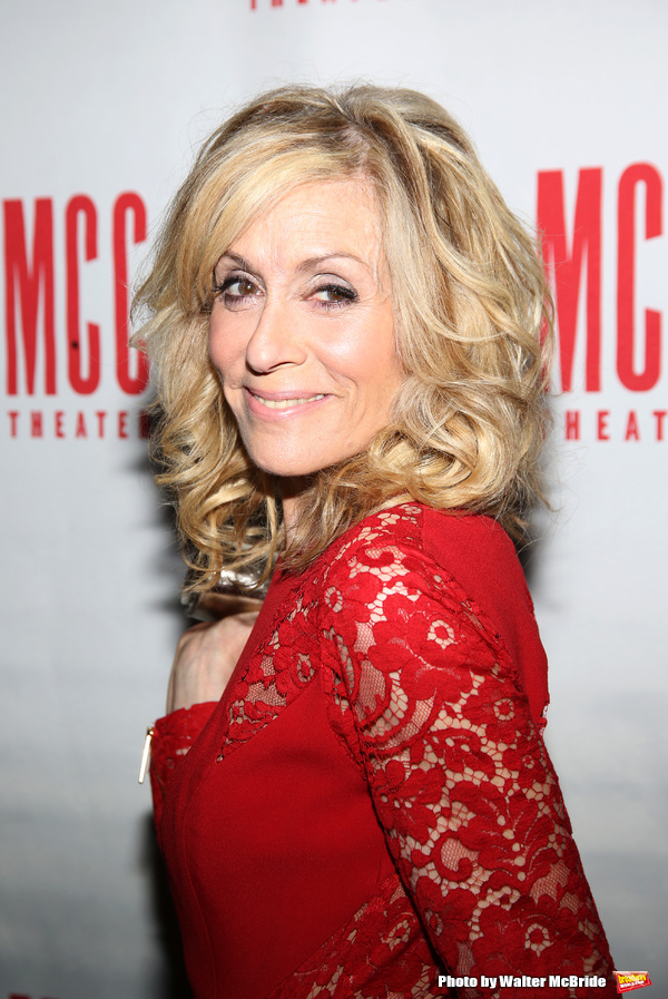 Photo Coverage: MCC Celebrates Opening Night of ALL THE WAYS TO SAY I LOVE YOU  Image