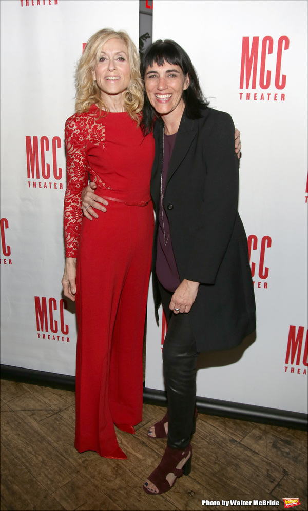 Photo Coverage: MCC Celebrates Opening Night of ALL THE WAYS TO SAY I LOVE YOU Photo Coverage: MCC Celebrates Opening Night of ALL THE WAYS TO SAY I LOVE YOU Image