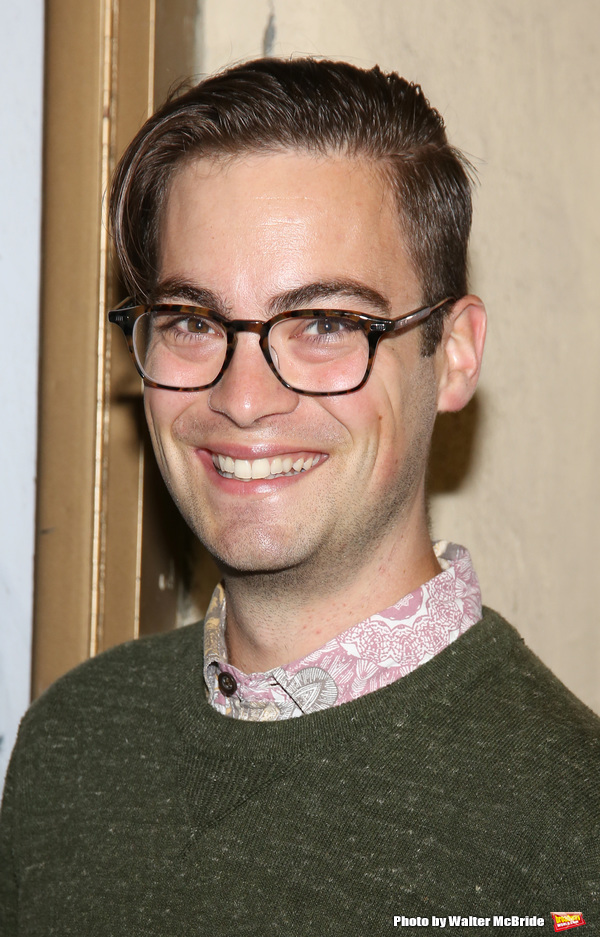 Photo Coverage: MCC Celebrates Opening Night of ALL THE WAYS TO SAY I LOVE YOU  Image