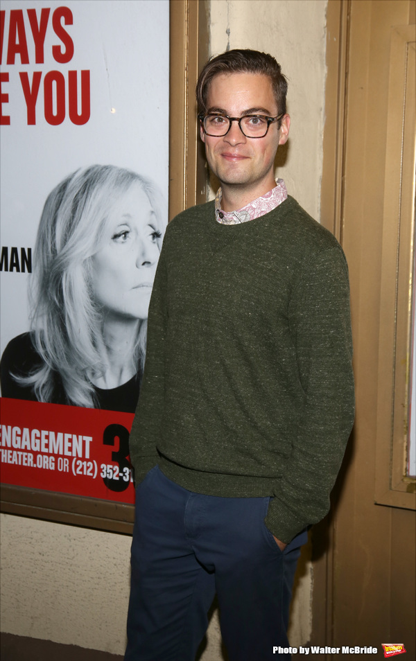 Photo Coverage: MCC Celebrates Opening Night of ALL THE WAYS TO SAY I LOVE YOU  Image