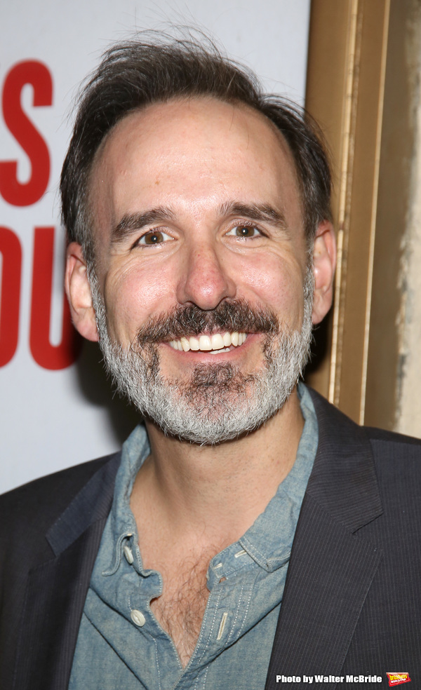 Photo Coverage: MCC Celebrates Opening Night of ALL THE WAYS TO SAY I LOVE YOU  Image