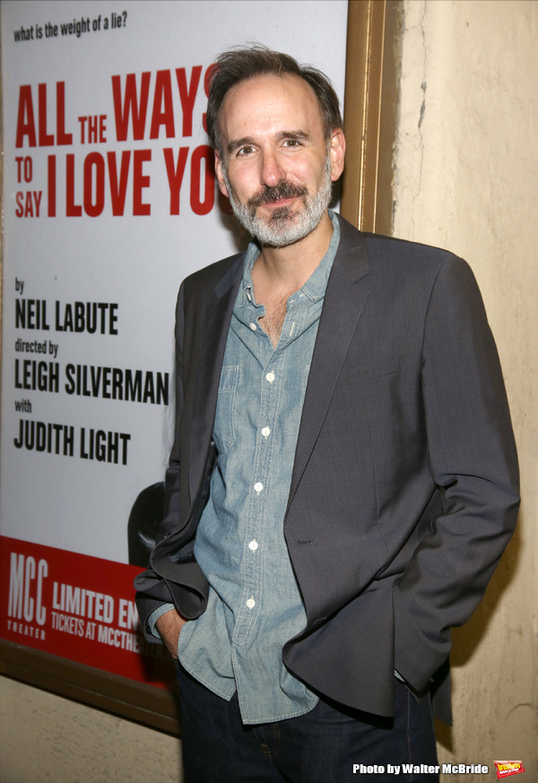 Photo Coverage: MCC Celebrates Opening Night of ALL THE WAYS TO SAY I LOVE YOU  Image