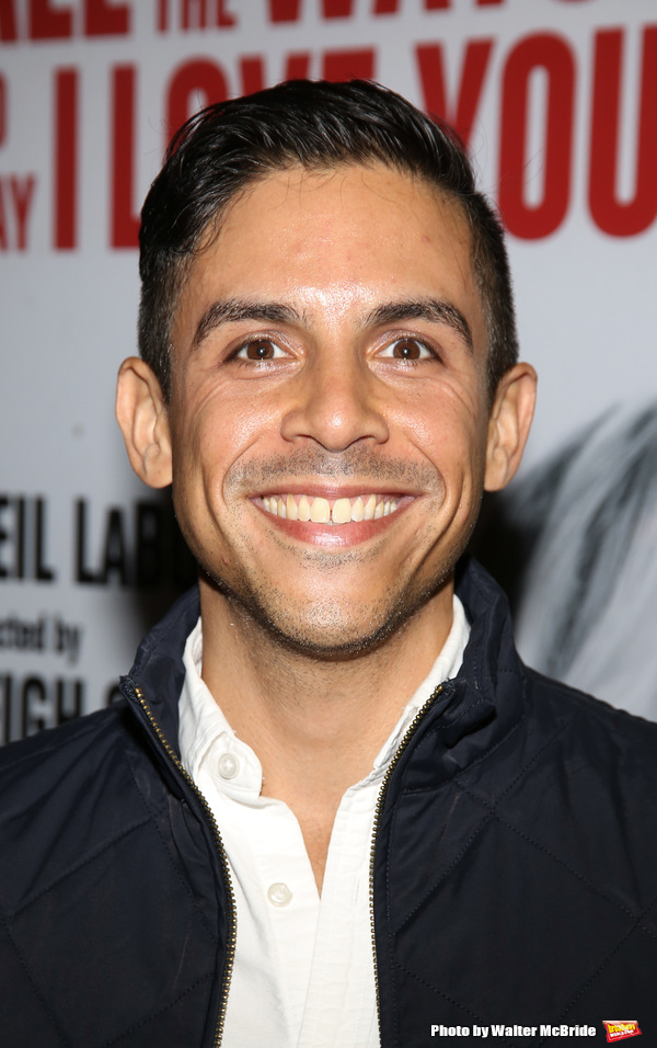 Photo Coverage: MCC Celebrates Opening Night of ALL THE WAYS TO SAY I LOVE YOU  Image