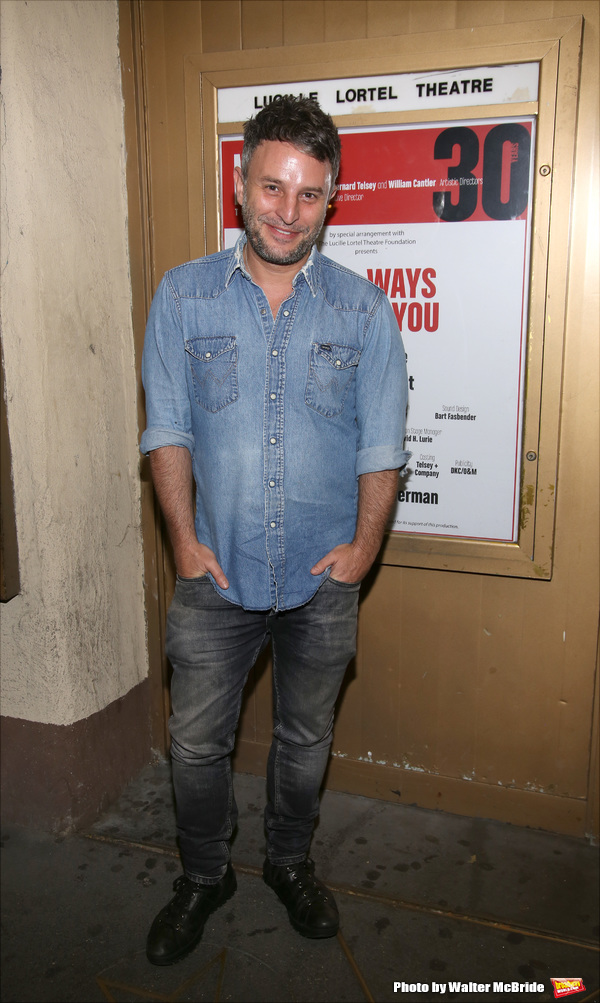 Photo Coverage: MCC Celebrates Opening Night of ALL THE WAYS TO SAY I LOVE YOU  Image