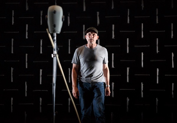 Photo Flash: Simon McBurney Takes on the Jungle in THE ENCOUNTER Image