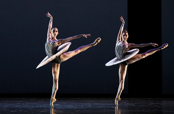 Review: Houston Ballet Showcases Sumptuous MADAME BUTTERFLY and Spare SON OF CHAMBER SYMPHONY Image