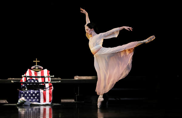 Review: Houston Ballet Showcases Sumptuous MADAME BUTTERFLY and Spare SON OF CHAMBER SYMPHONY Image