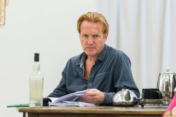 Photo Flash: In Rehearsal with Tamsin Greig and More for 'THE INTELLIGENT HOMOSEXUAL'S GUIDE...' at Hampstead Image