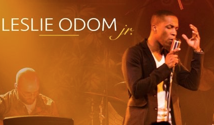 HAMILTON Tony Winner Leslie Odom, Jr. to Release SIMPLY CHRISTMAS Album Image