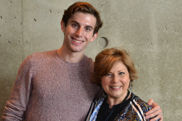 Photo Flash: In Rehearsal with Nicholas Rodriguez, Betsy Morgan and More for CAROUSEL at Arena Stage 