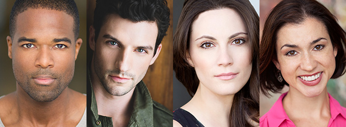 October to Usher in New Stars for PHANTOM OF THE OPERA on Tour Image