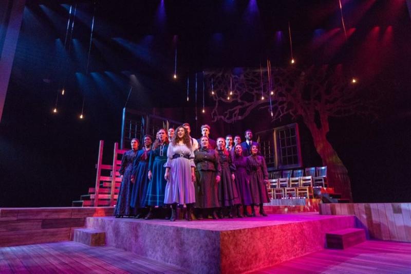Shenandoah Conservatory Presents: SPRING AWAKENING Image