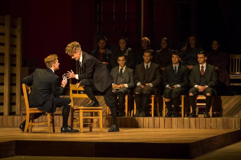 Shenandoah Conservatory Presents: SPRING AWAKENING Image