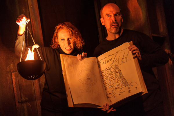 Photo Flash: Red Branch Sets Special Events, Experiences for EVIL DEAD: THE MUSICAL Image