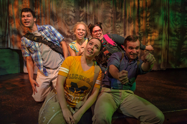 Photo Flash: Red Branch Sets Special Events, Experiences for EVIL DEAD: THE MUSICAL 