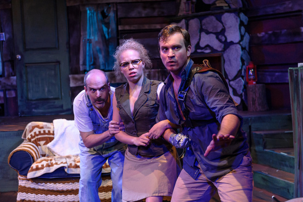 Photo Flash: Red Branch Sets Special Events, Experiences for EVIL DEAD: THE MUSICAL Image