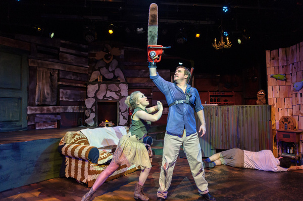 Photo Flash: Red Branch Sets Special Events, Experiences for EVIL DEAD: THE MUSICAL Image