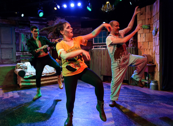 Photo Flash: Red Branch Sets Special Events, Experiences for EVIL DEAD: THE MUSICAL Image