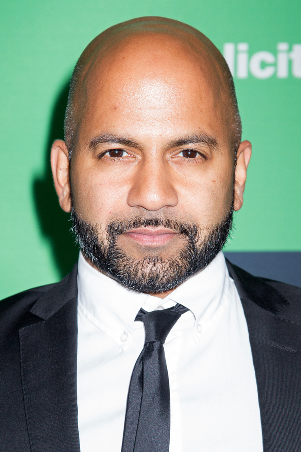 Photo Coverage: On the Opening Night Red Carpet for THE ENCOUNTER Image