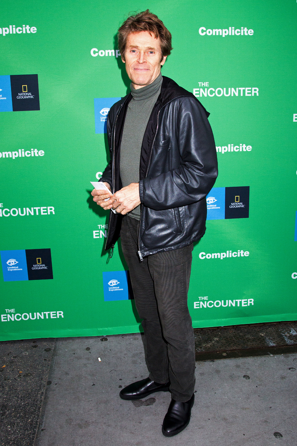 Photo Coverage: On the Opening Night Red Carpet for THE ENCOUNTER Image