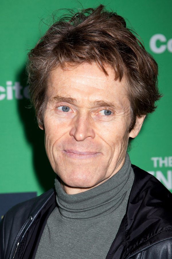 Willem Dafoe Photo