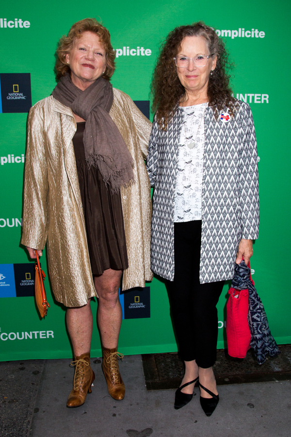 Photo Coverage: On the Opening Night Red Carpet for THE ENCOUNTER Image