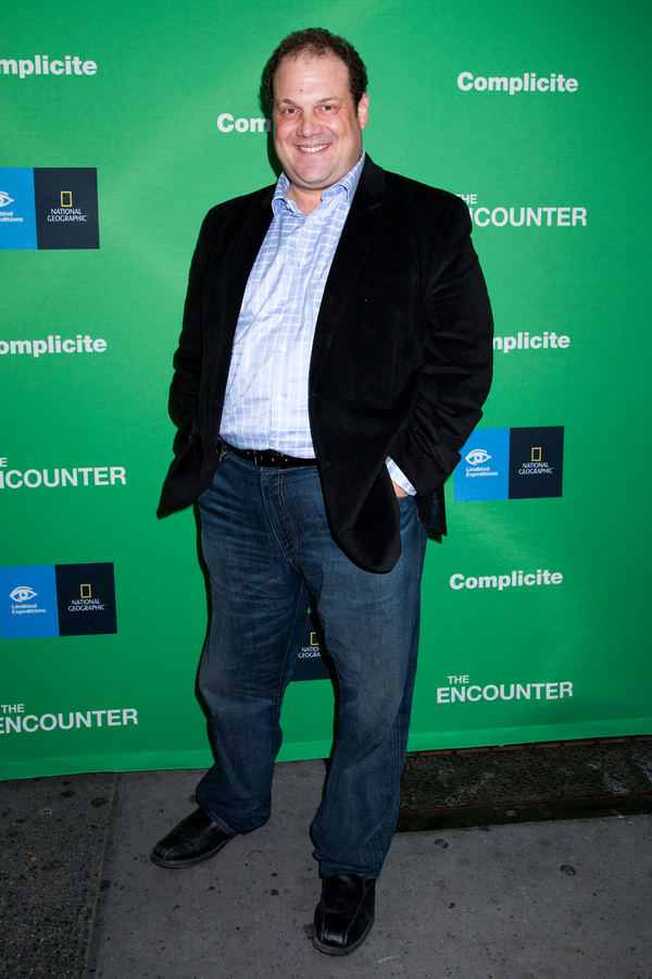 Photo Coverage: On the Opening Night Red Carpet for THE ENCOUNTER Image