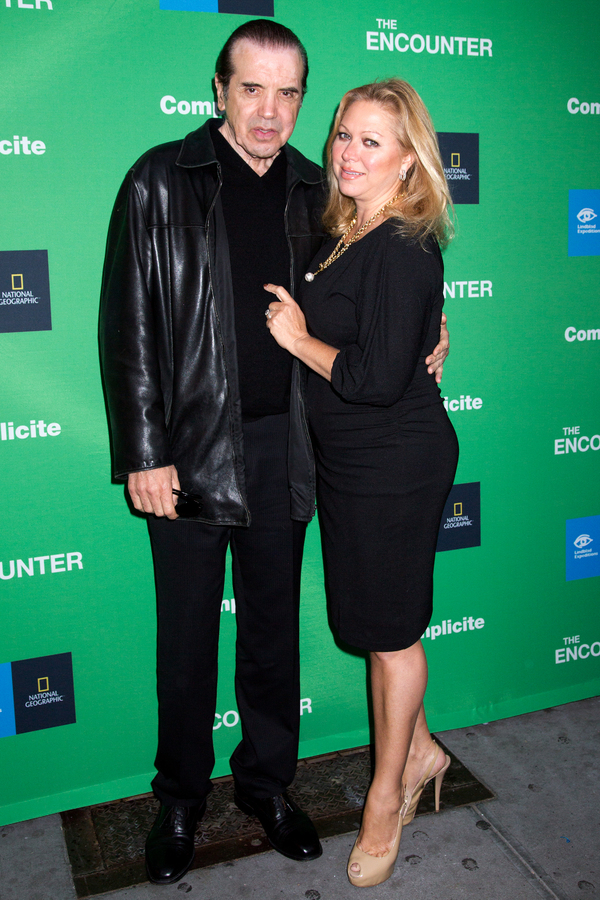 Photo Coverage: On the Opening Night Red Carpet for THE ENCOUNTER Image