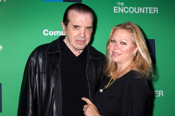 Photo Coverage: On the Opening Night Red Carpet for THE ENCOUNTER Image