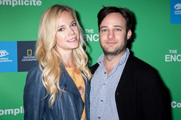 Photo Coverage: On the Opening Night Red Carpet for THE ENCOUNTER Image