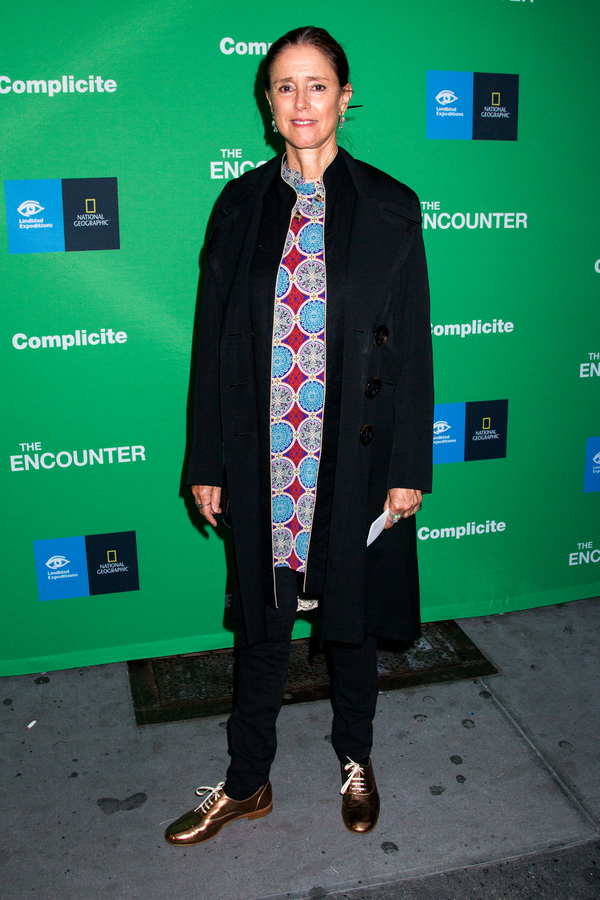 Photo Coverage: On the Opening Night Red Carpet for THE ENCOUNTER Image