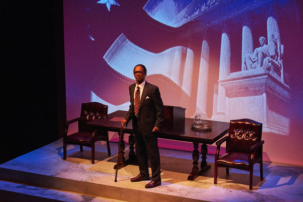 Photo Flash: Theatrical Outfit Presents THURGOOD 