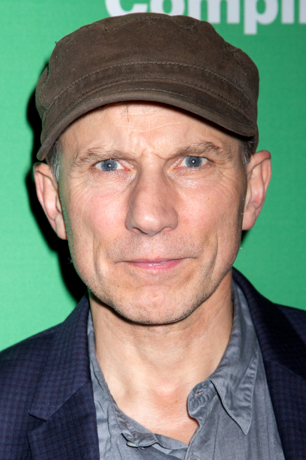 Photo Coverage: Simon McBurney Takes Opening Night Bows in THE ENCOUNTER on Broadway! Image