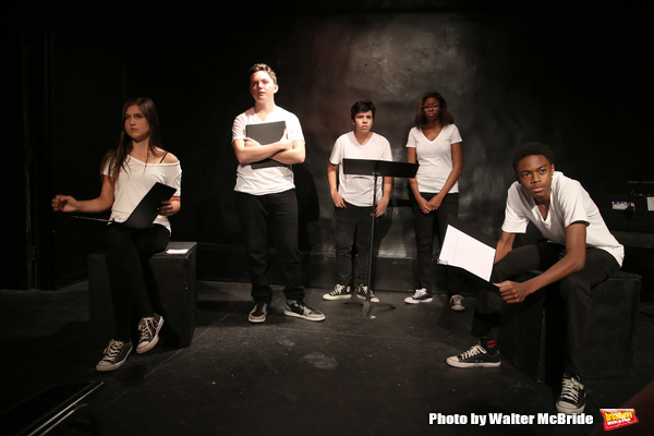 Photo Coverage: Dramatists Legal Defense Fund Celebrates Freedom to Read at BANNED TOGETHER Image