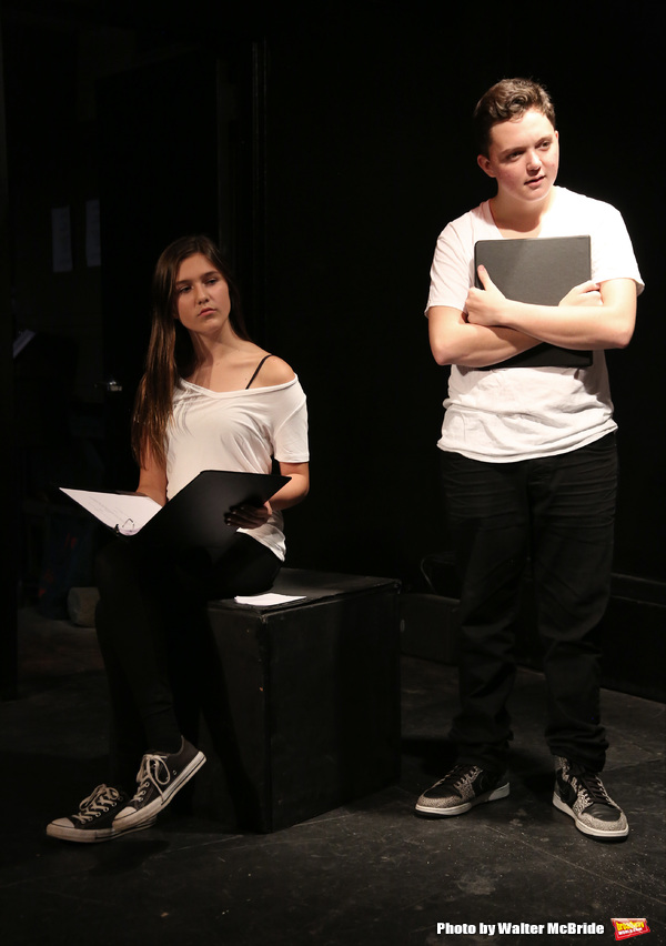 Photo Coverage: Dramatists Legal Defense Fund Celebrates Freedom to Read at BANNED TOGETHER Image