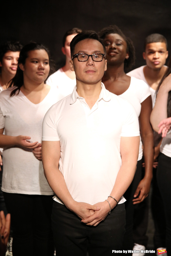Photo Coverage: Dramatists Legal Defense Fund Celebrates Freedom to Read at BANNED TOGETHER Image