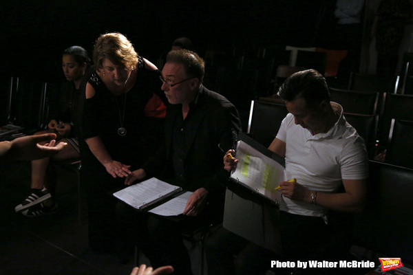 Photo Coverage: Dramatists Legal Defense Fund Celebrates Freedom to Read at BANNED TOGETHER Image
