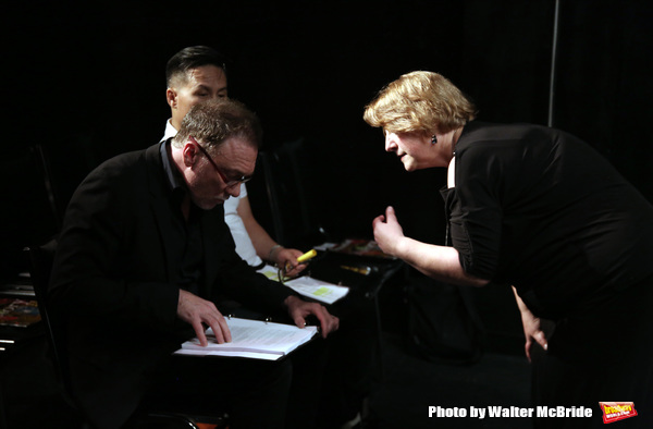 Photo Coverage: Dramatists Legal Defense Fund Celebrates Freedom to Read at BANNED TOGETHER Image