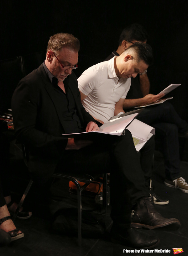 Photo Coverage: Dramatists Legal Defense Fund Celebrates Freedom to Read at BANNED TOGETHER Image