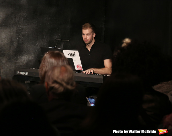 Photo Coverage: Dramatists Legal Defense Fund Celebrates Freedom to Read at BANNED TOGETHER Image