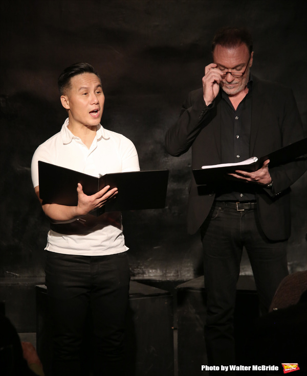 Photo Coverage: Dramatists Legal Defense Fund Celebrates Freedom to Read at BANNED TOGETHER Image