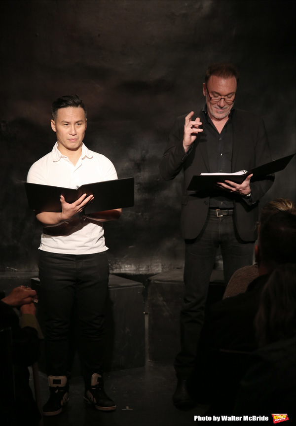Photo Coverage: Dramatists Legal Defense Fund Celebrates Freedom to Read at BANNED TOGETHER Image