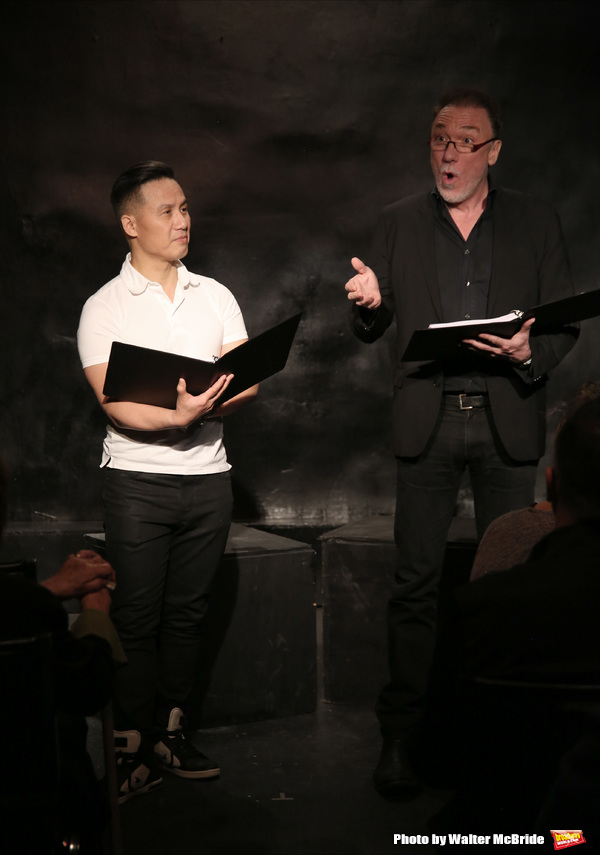 Photo Coverage: Dramatists Legal Defense Fund Celebrates Freedom to Read at BANNED TOGETHER Image