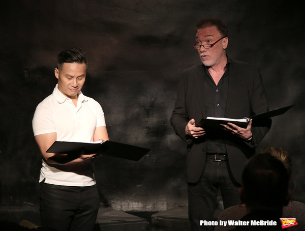 Photo Coverage: Dramatists Legal Defense Fund Celebrates Freedom to Read at BANNED TOGETHER 