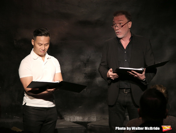 Photo Coverage: Dramatists Legal Defense Fund Celebrates Freedom to Read at BANNED TOGETHER Image